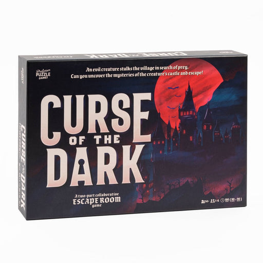 Escape Room: Curse of the Dark - The Panic Room Escape Ltd