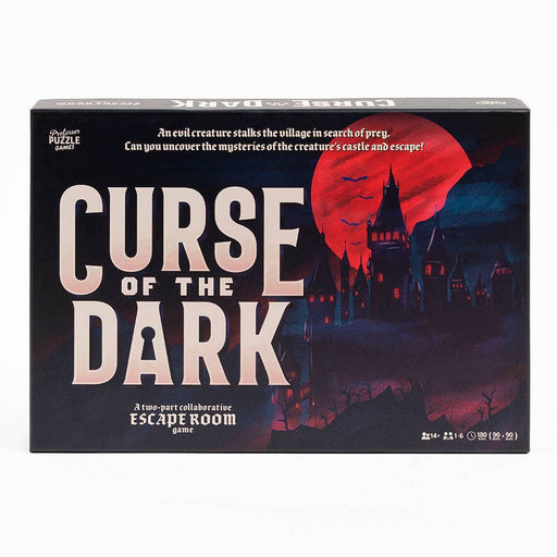 Escape Room: Curse of the Dark - The Panic Room Escape Ltd