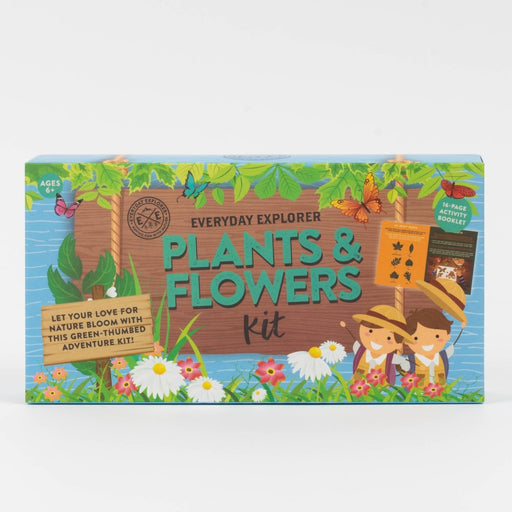 Everyday Explorer Plant Kit - The Panic Room Escape Ltd