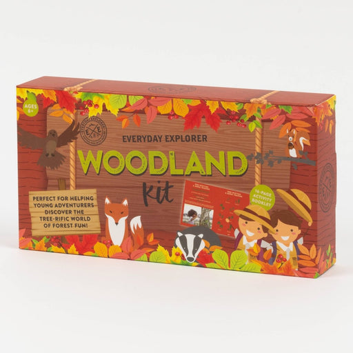 Everyday Explorer Woodland Kit - The Panic Room Escape Ltd