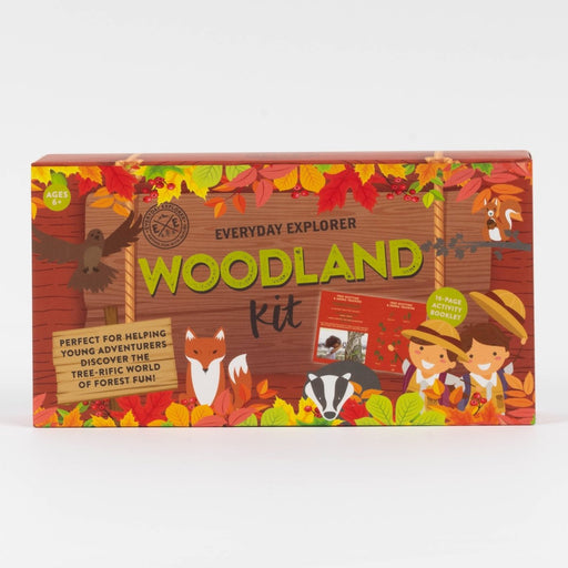 Everyday Explorer Woodland Kit - The Panic Room Escape Ltd