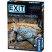 EXIT - Kidnapped In Fortune City - Escape Room Board Game - The Panic Room Escape Ltd