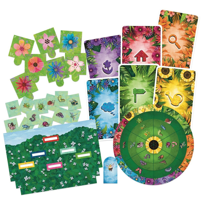 Exit Kids: The Great Bee - scape - Escape Room Board Game - The Panic Room Escape Ltd