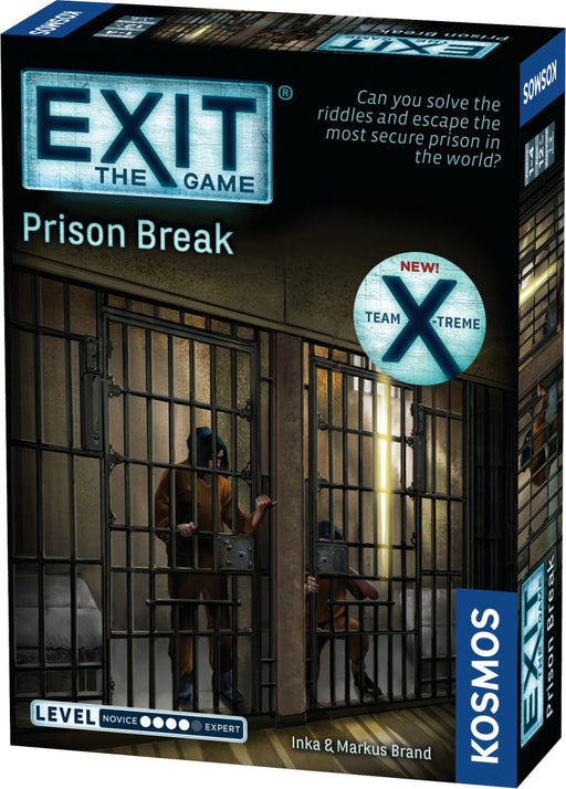 EXIT: Prison Break - The Panic Room Escape Ltd