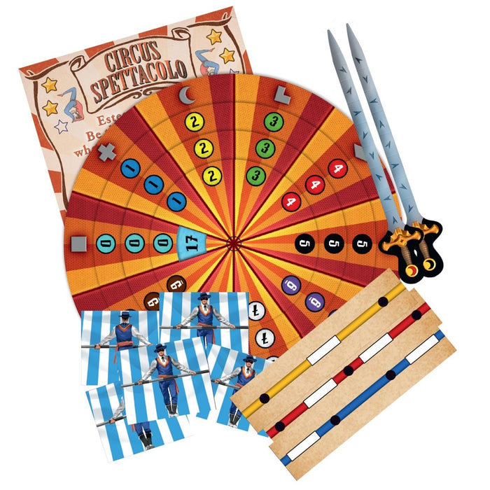 Exit: The Circus Mystery - Escape Room Board Game - The Panic Room Escape Ltd