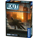 EXIT - The Disappearance Of Sherlock Holmes - Escape Room Board Game - The Panic Room Escape Ltd