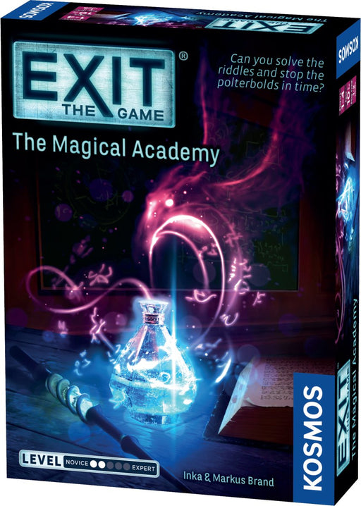 EXIT: The Magical Academy - The Panic Room Escape Ltd