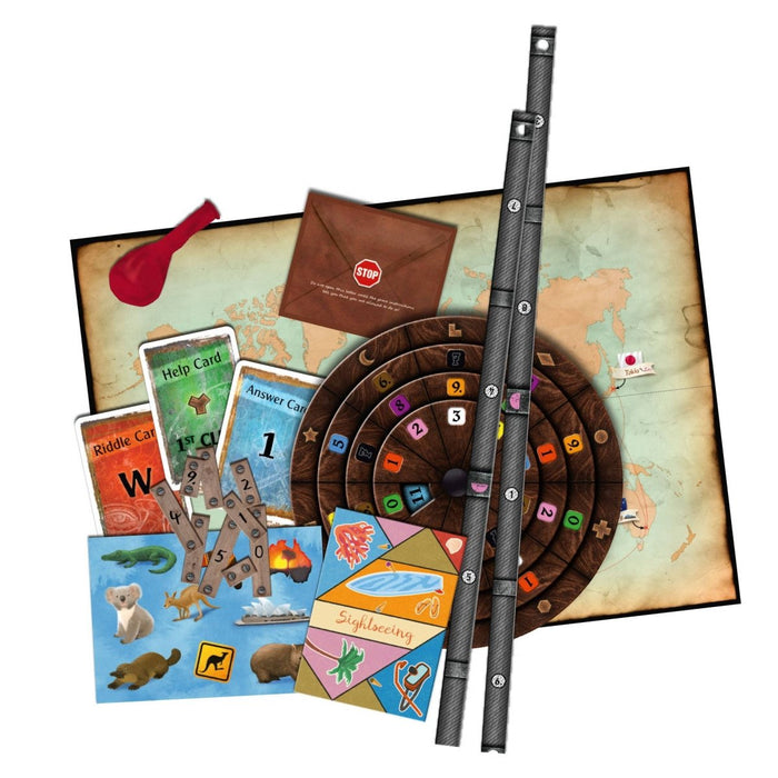 EXIT: The Professor's Last Riddle - The Panic Room Escape Ltd