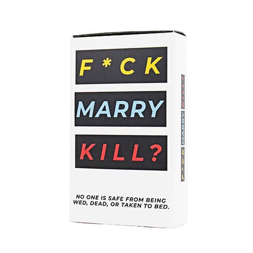 F*ck, Marry, Kill? - The Panic Room Escape Ltd