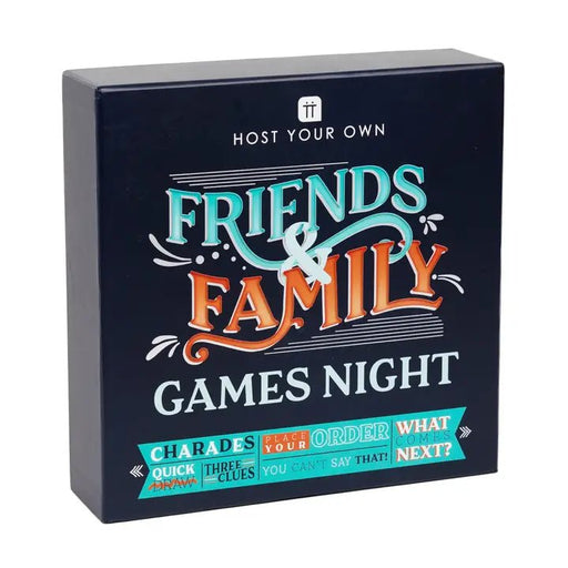 Friends & Family Games Night - The Panic Room Escape Ltd