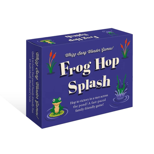 Frog Hop Splash - The Panic Room Escape Ltd