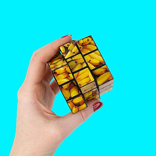 Go Bananas Puzzle Cube - The Panic Room Escape Ltd