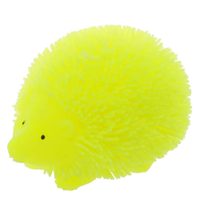 Hedgehog Squidgy Light Up LED Puff Pet - The Panic Room Escape Ltd