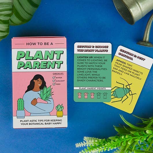 How To Be A Plant Parent - The Panic Room Escape Ltd