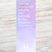 Jane Austen 'Her own thoughts...' Literary Quote Bookmark ( - The Panic Room Escape Ltd