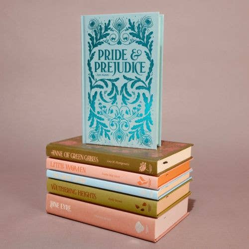 Jane Eyre (Wordsworth Luxe Collection) - The Panic Room Escape Ltd