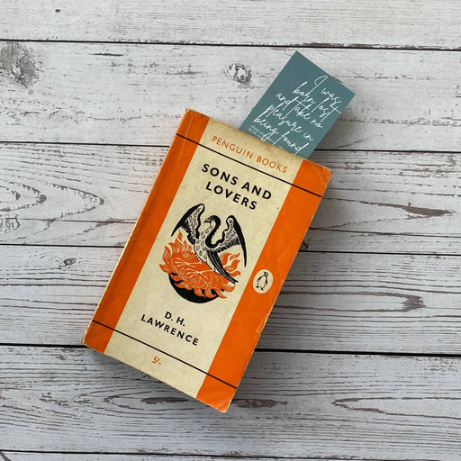 John Steinbeck Literary Quote Bookmark - The Panic Room Escape Ltd