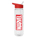 Marvel (Logo) Plastic Drinks Bottle - The Panic Room Escape Ltd