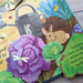 Nature Die Cut Book - Garden - The Panic Room Escape Ltd