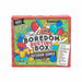 Outdoor Boredom Busting Box - The Panic Room Escape Ltd