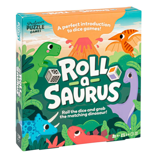 Rollasaurus - The Panic Room Escape Ltd