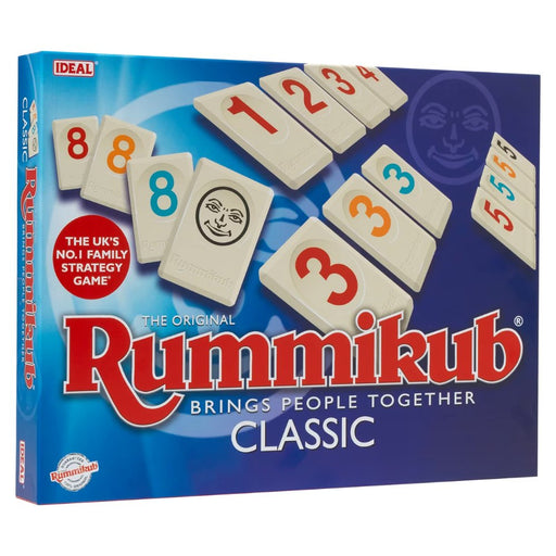Rummikub Classic game: Brings people together - The Panic Room Escape Ltd