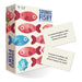 Sounds Fishy Board Game: The Fast-Thinking, Bluffing Family Game for Kids 10+ and Adults - The Panic Room Escape Ltd