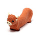 Stretchy Highland Coo Toy - The Panic Room Escape Ltd