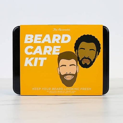 The Aficionados - Beard Care Kit - The Panic Room Escape Ltd