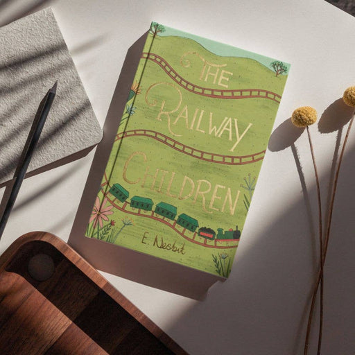 The Railway Children (Wordsworth Collector's Edition) - The Panic Room Escape Ltd