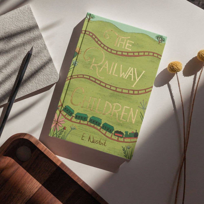 The Railway Children (Wordsworth Collector's Edition) - The Panic Room Escape Ltd