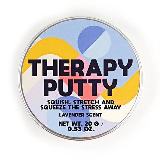 Therapy Putty - The Panic Room Escape Ltd