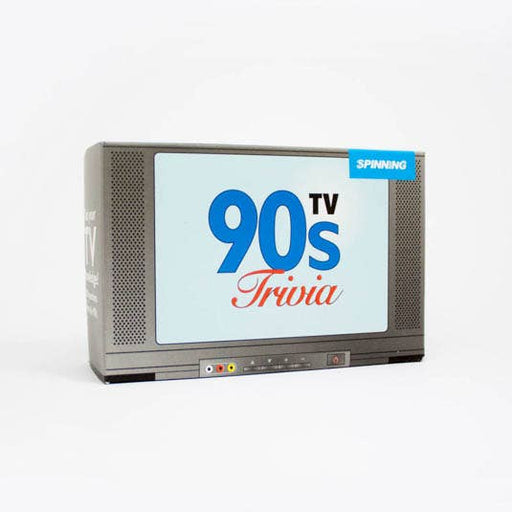 Totally 90s TV Triva - The Panic Room Escape Ltd