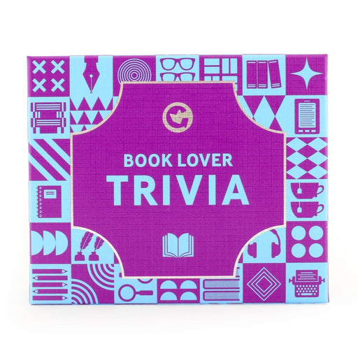 TRIVIA - BOOK LOVER - The Panic Room Escape Ltd