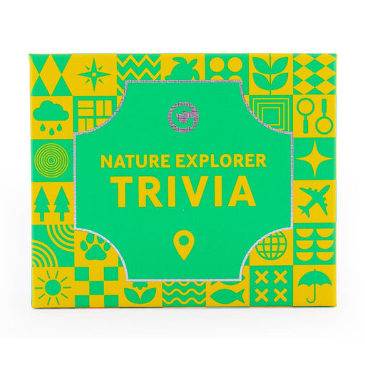 TRIVIA - NATURE EXPLORER - The Panic Room Escape Ltd