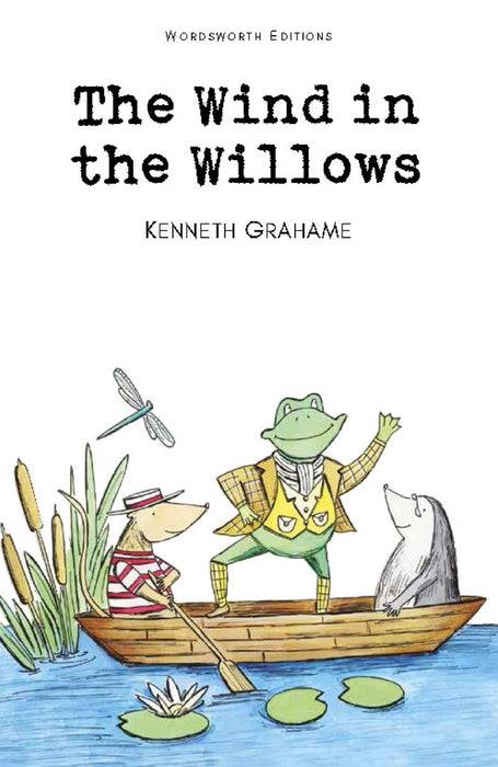 Wind in the Willows (Wordsworth Children's Collection) - The Panic Room Escape Ltd