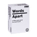 Words Apart Card Game - The Panic Room Escape Ltd