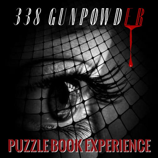 338 Gunpowder Lane - Puzzle Book Experience - The Panic Room Escape Ltd