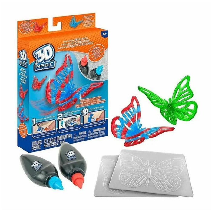 3D Magic Pen™ Mega Pack