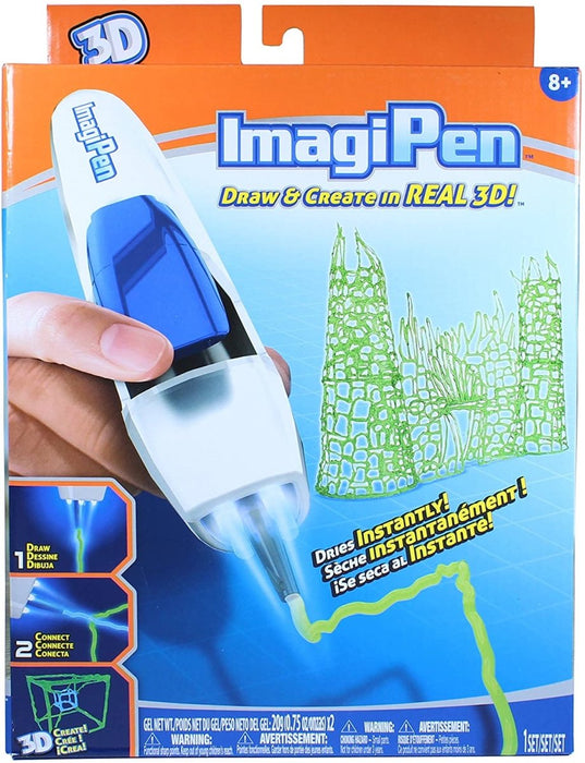 3D Magic Imagi Pen - The Panic Room Escape Ltd