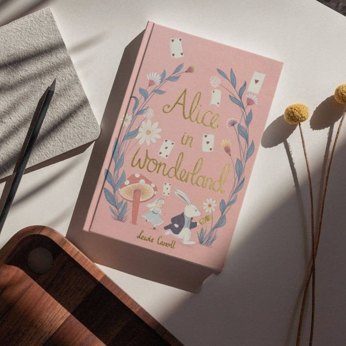 Alice in Wonderland (Wordsworth Collector's Edition) - The Panic Room Escape Ltd