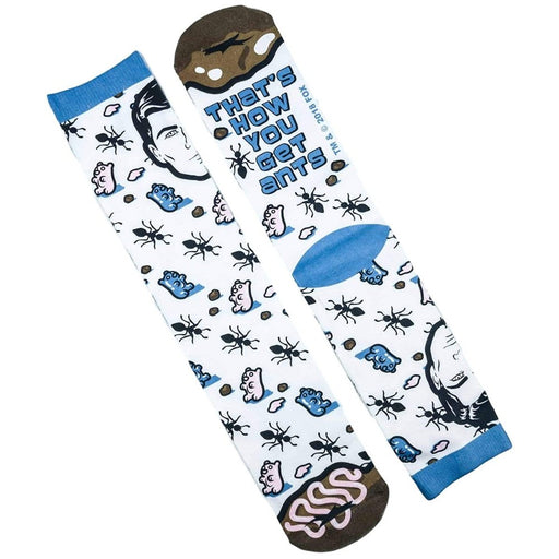 Archer - 'That's How You Get Ants' Socks - The Panic Room Escape Ltd