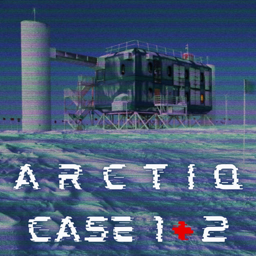 ArctIQ: CASE 1 & 2 - Puzzle Pack Experience - The Panic Room Escape Ltd