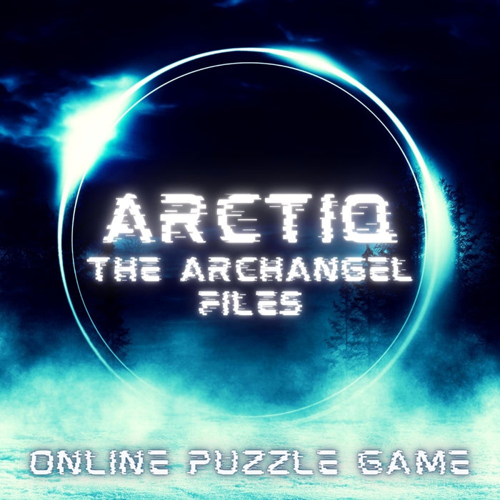 ArctIQ - The Archangel Files - The Panic Room Escape Ltd