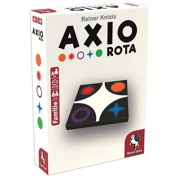 Axio Rota - Board Game - The Panic Room Escape Ltd