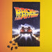 Back To The Future 250 Piece Double Sided Jigsaw - The Panic Room Escape Ltd