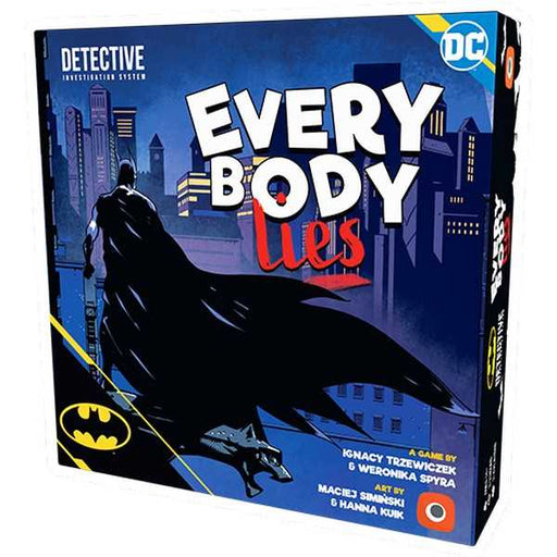 Batman: Everybody Lies - The Panic Room Escape Ltd