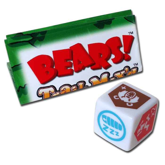 Bears Trail Mix'd Board Game - The Panic Room Escape Ltd