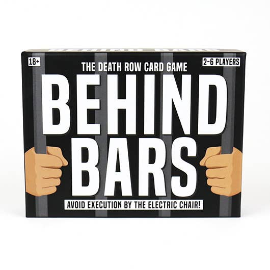 Behind Bars - The Panic Room Escape Ltd