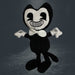 Bendy And The Ink Machine Plushies (4 to choose from) - The Panic Room Escape Ltd